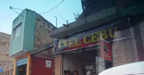 CARNES EL CEBU CALLE 49D 2B 45 SUR CARNES EL CEBU CALLE 49D 2B 45 SUR